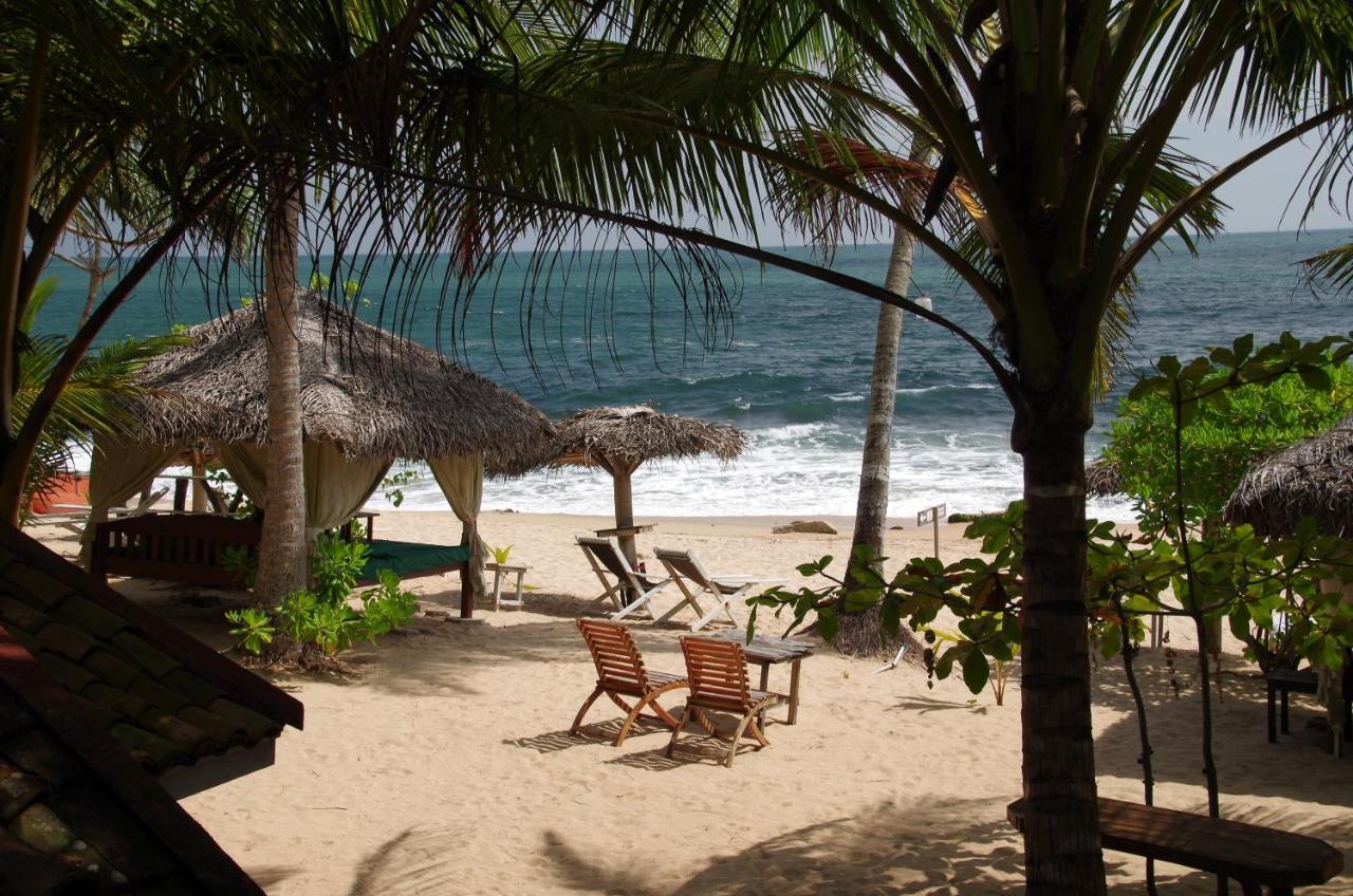 Ibisbird Beach Bungalows, Sport, Spa And Restaurant Тангалла Экстерьер фото