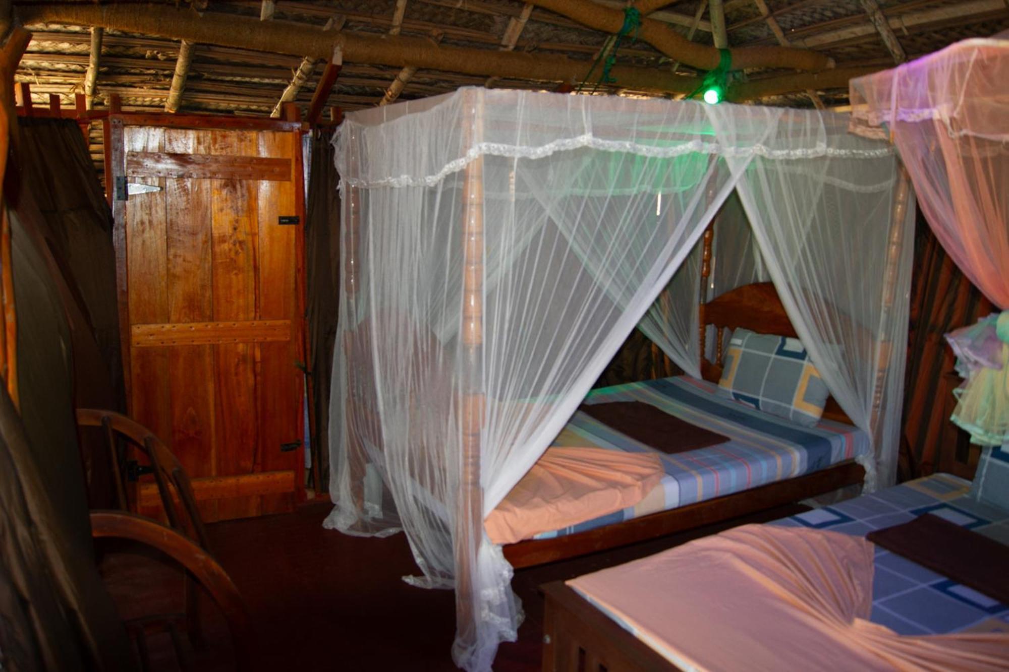 Ibisbird Beach Bungalows, Sport, Spa And Restaurant Тангалла Экстерьер фото