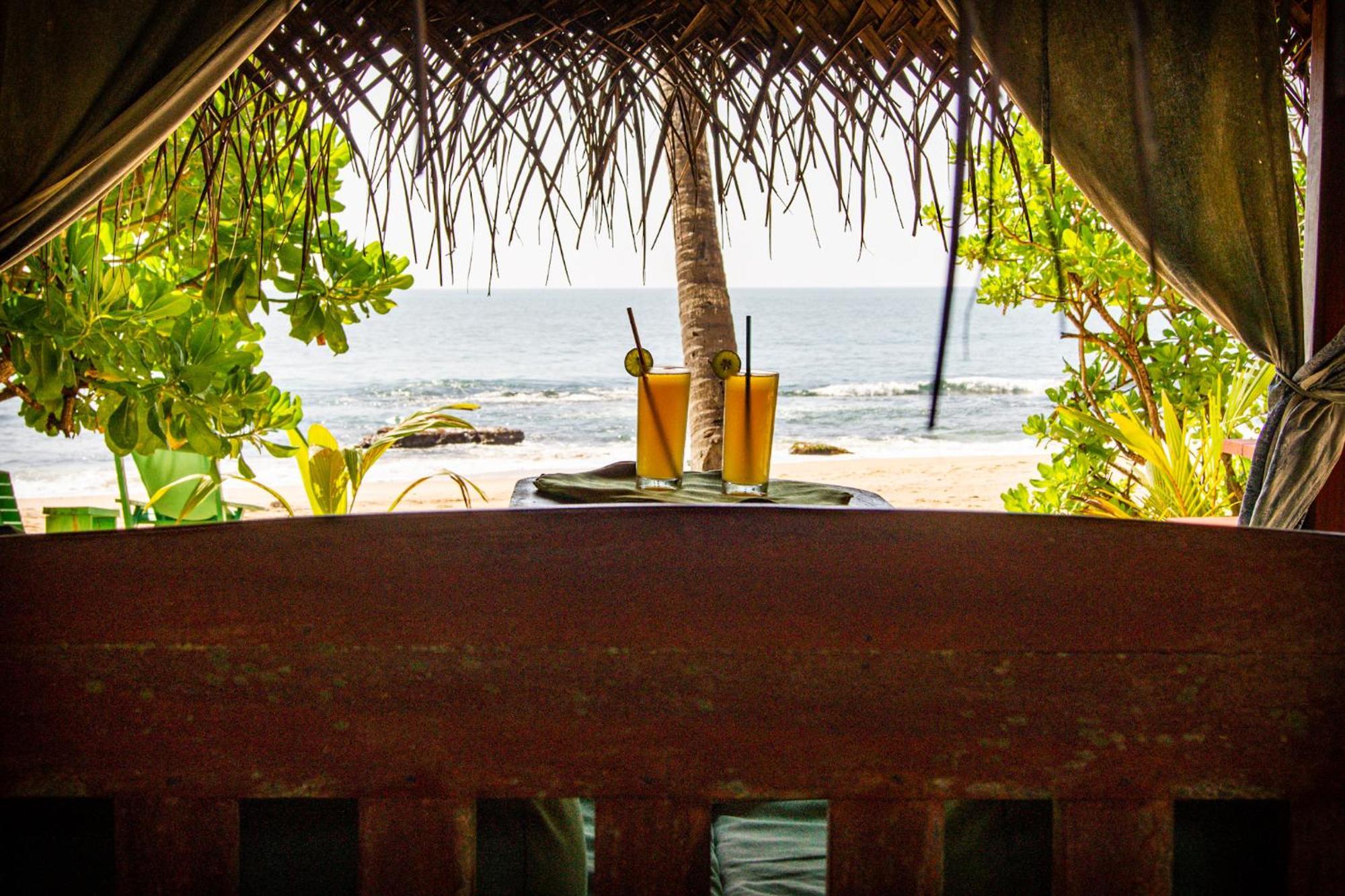 Ibisbird Beach Bungalows, Sport, Spa And Restaurant Тангалла Экстерьер фото