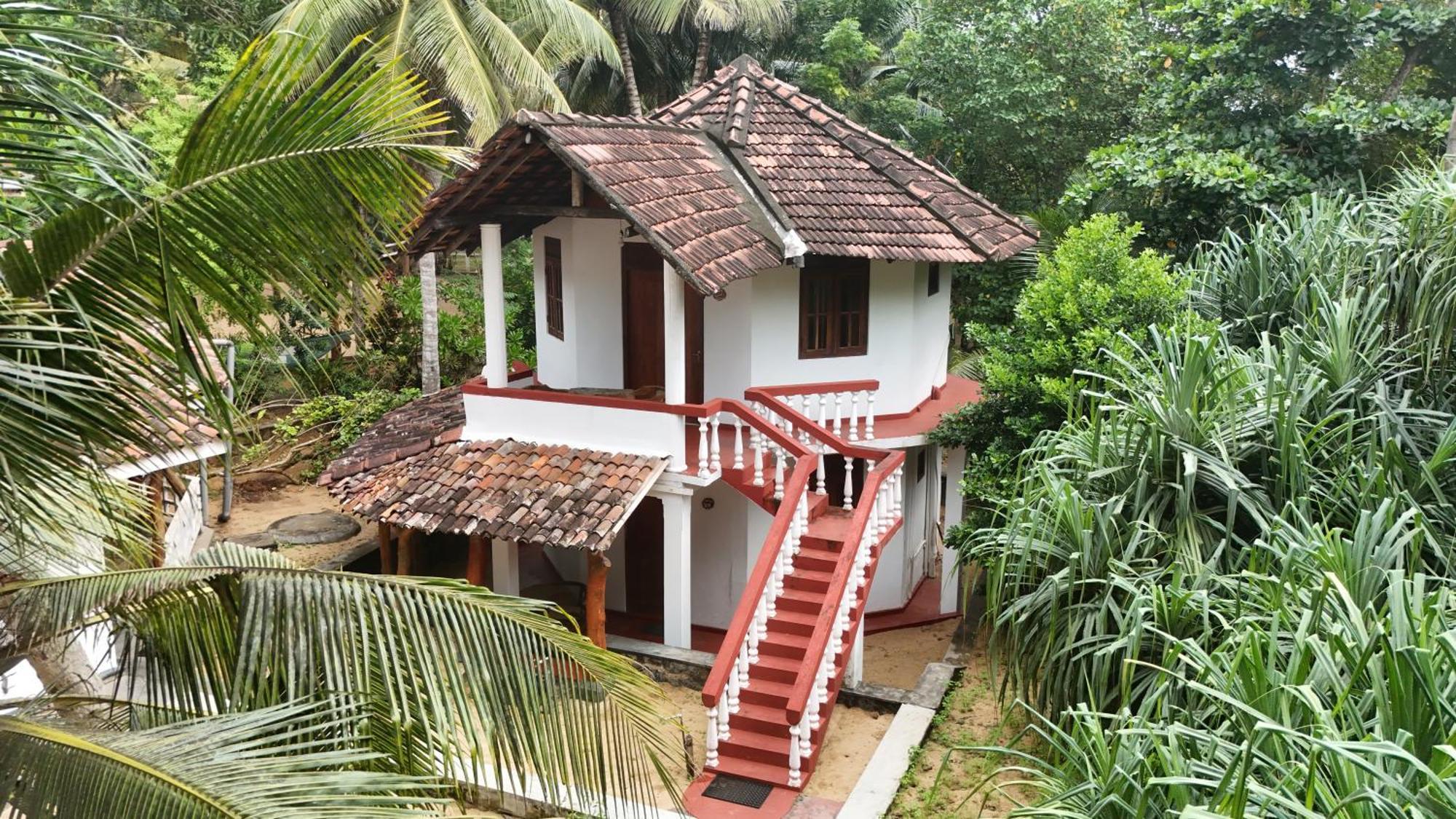 Ibisbird Beach Bungalows, Sport, Spa And Restaurant Тангалла Экстерьер фото